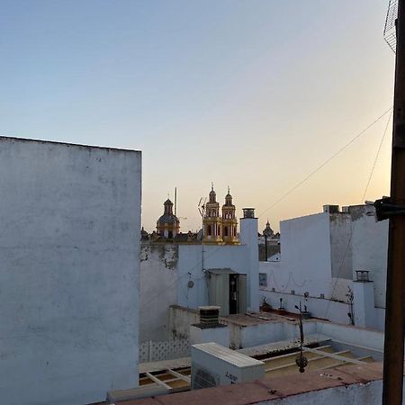 Beautiful Apartment In Historic City Center إشبيلية المظهر الخارجي الصورة