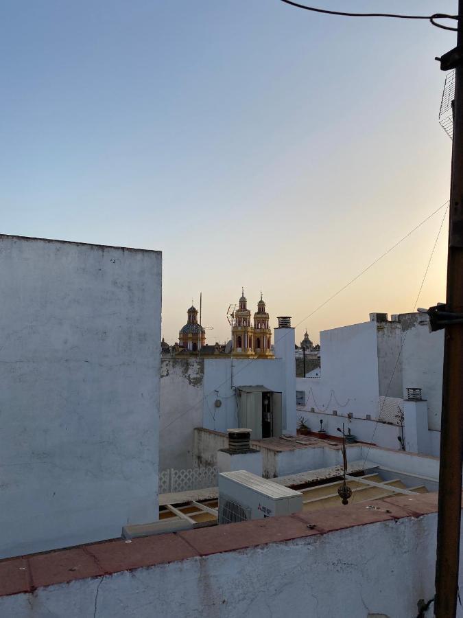 Beautiful Apartment In Historic City Center إشبيلية المظهر الخارجي الصورة
