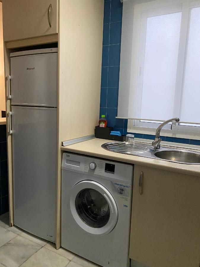 Beautiful Apartment In Historic City Center إشبيلية المظهر الخارجي الصورة